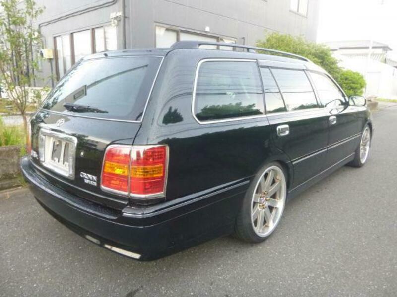 CROWN ESTATE
