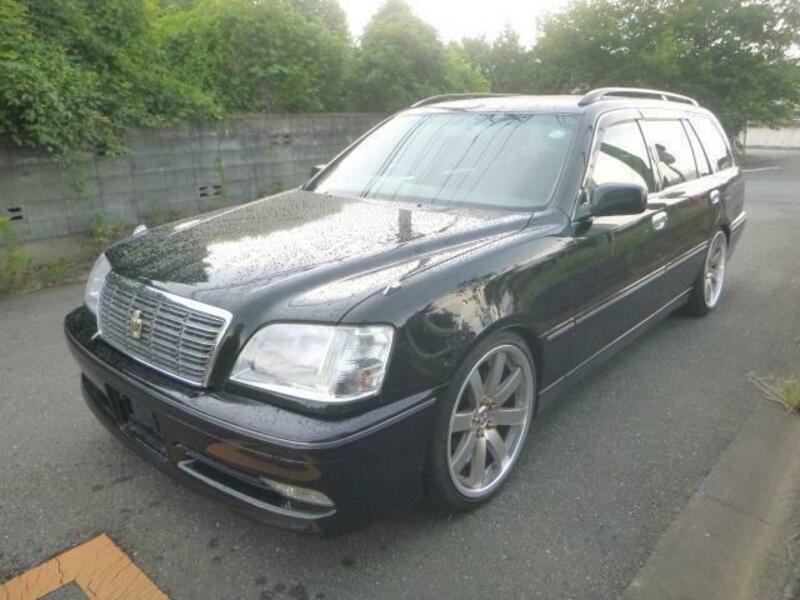 TOYOTA CROWN ESTATE