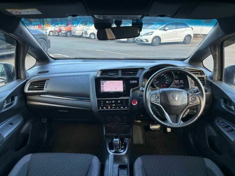 FIT HYBRID