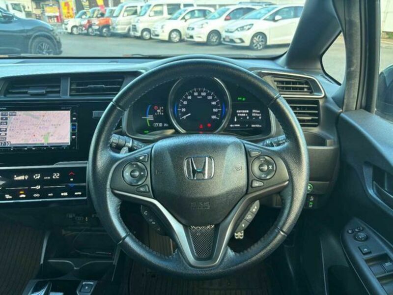 FIT HYBRID