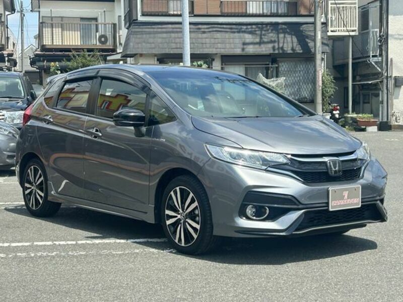 FIT HYBRID