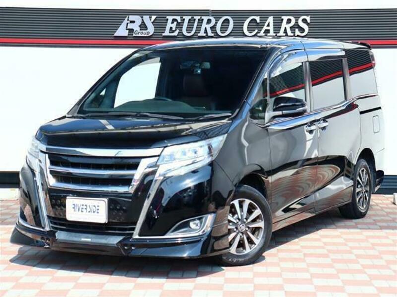 TOYOTA ESQUIRE
