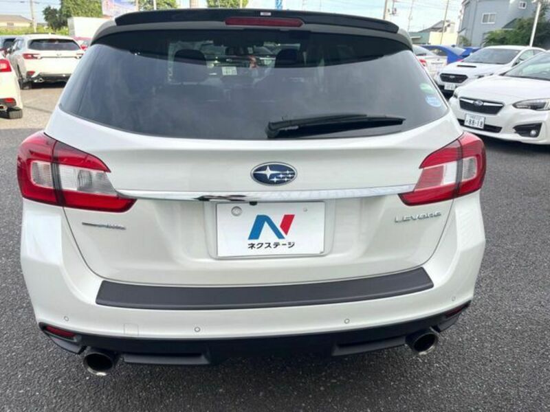 LEVORG