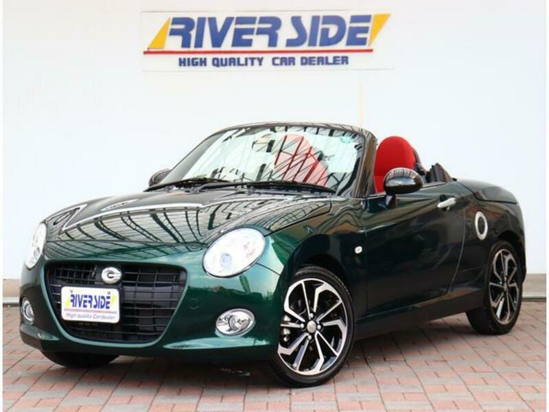 DAIHATSU COPEN