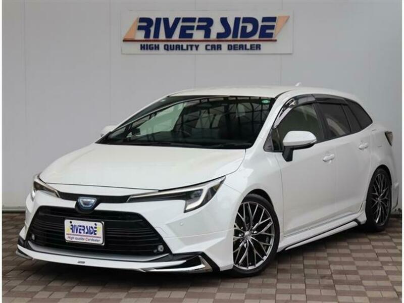 TOYOTA COROLLA TOURING