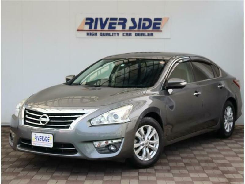 NISSAN TEANA