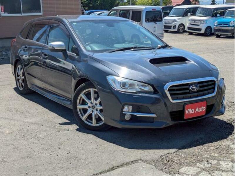 LEVORG