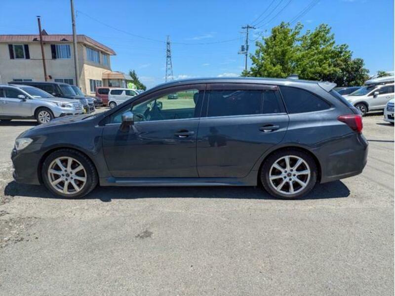 LEVORG