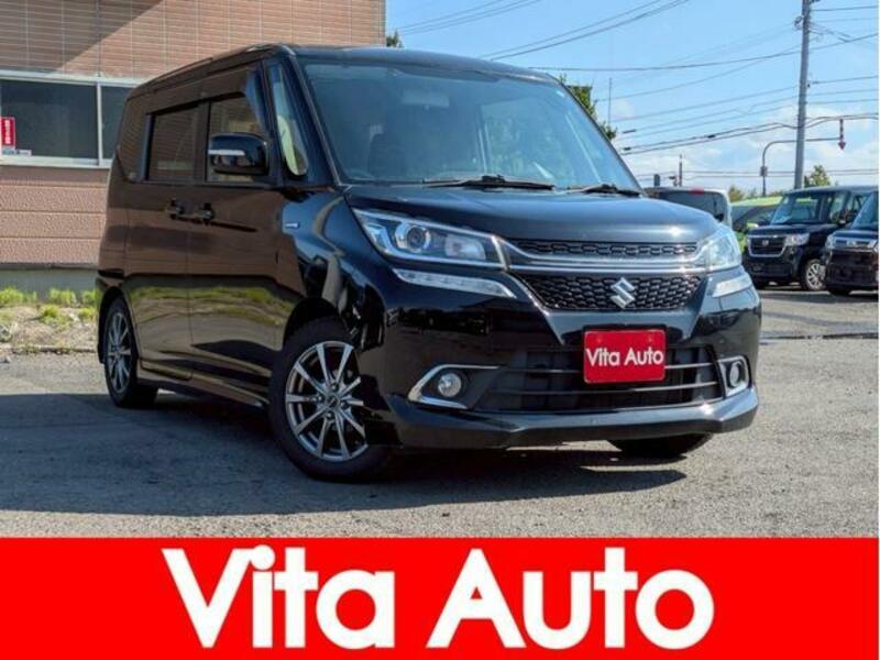 SUZUKI SOLIO BANDIT