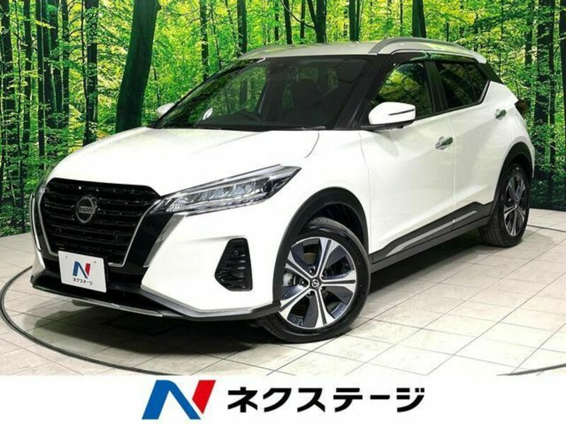 NISSAN KIX
