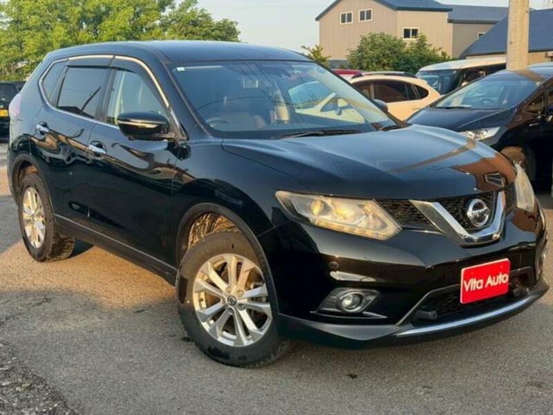 X-TRAIL