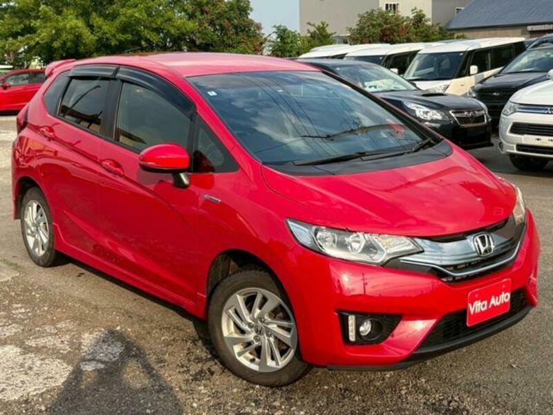 FIT HYBRID