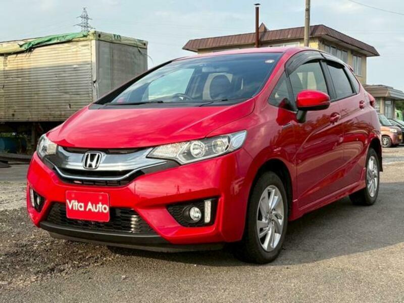 FIT HYBRID