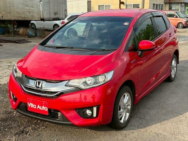 FIT HYBRID