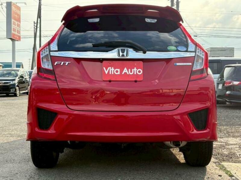 FIT HYBRID