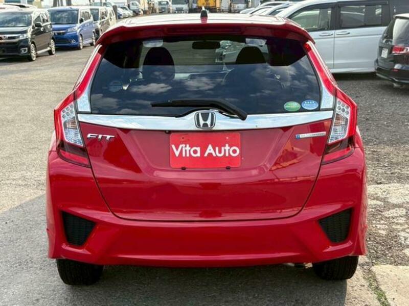 FIT HYBRID
