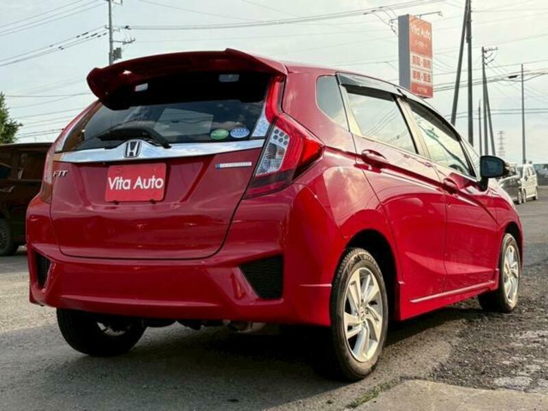 FIT HYBRID