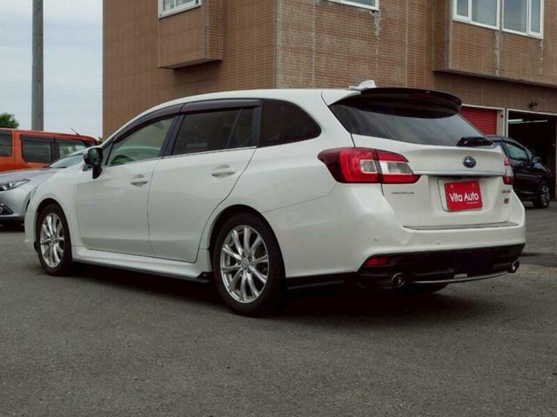 LEVORG
