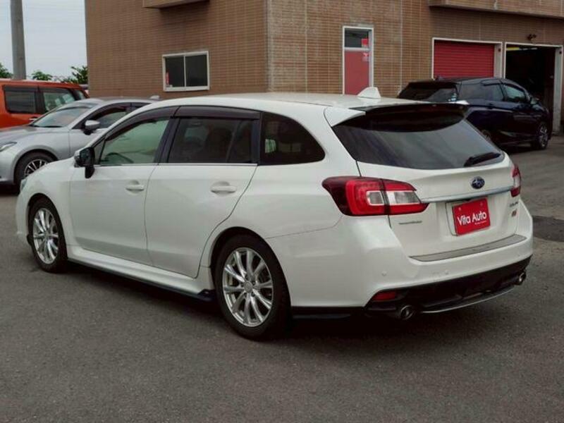 LEVORG
