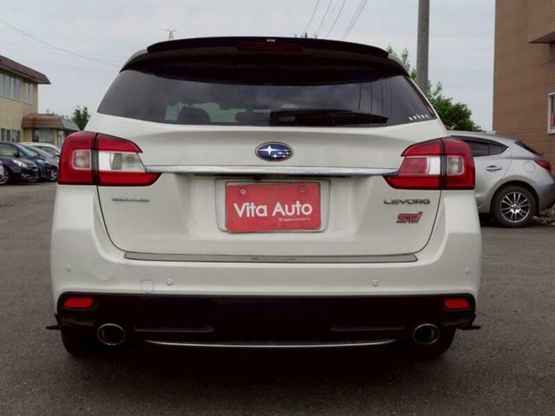 LEVORG