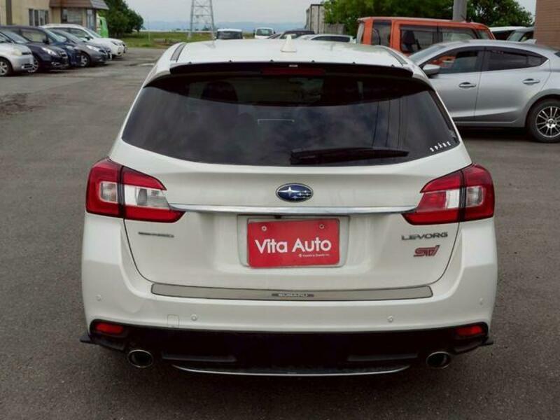 LEVORG