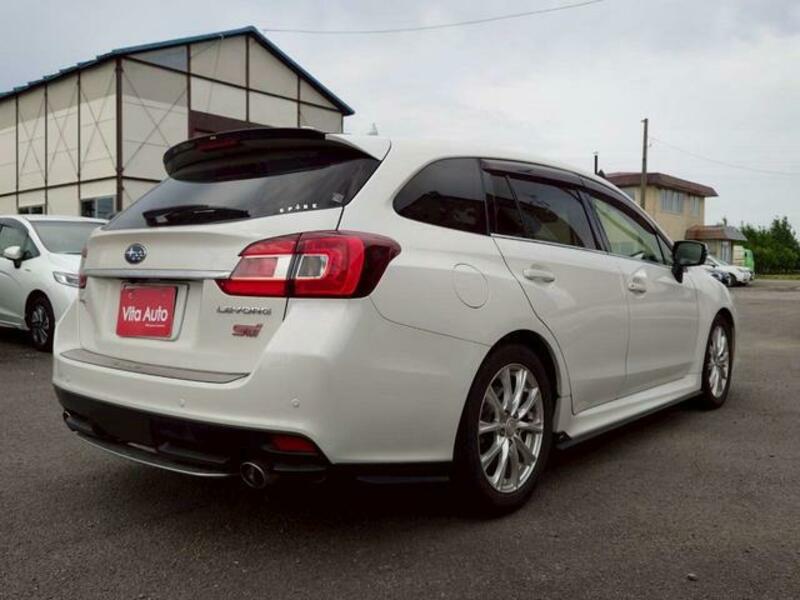 LEVORG