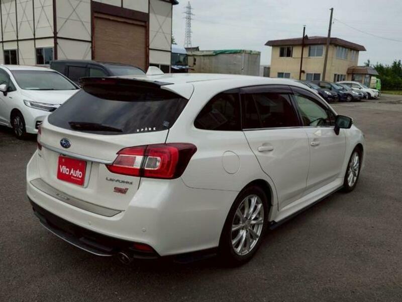 LEVORG
