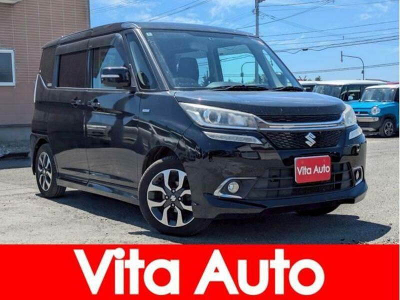 SUZUKI SOLIO BANDIT