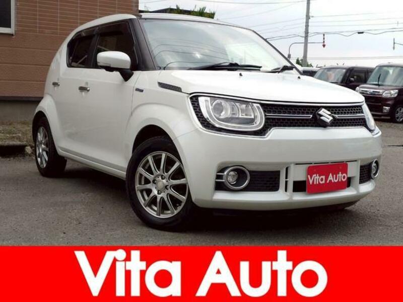 SUZUKI IGNIS