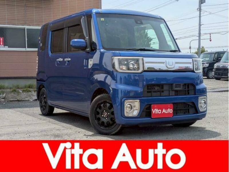 DAIHATSU WAKE