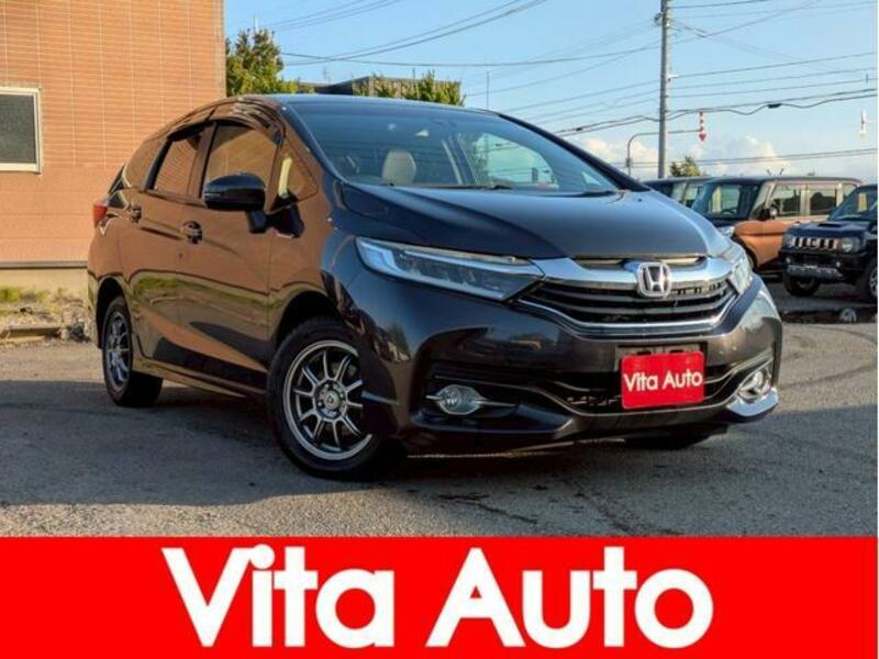 HONDA SHUTTLE