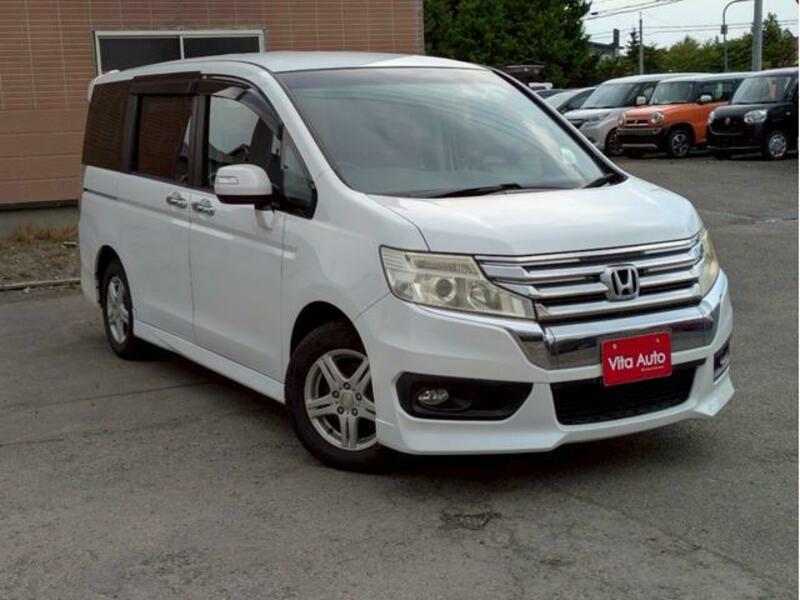 STEPWAGON SPADA