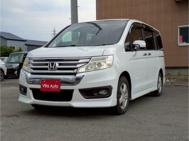 STEPWAGON SPADA