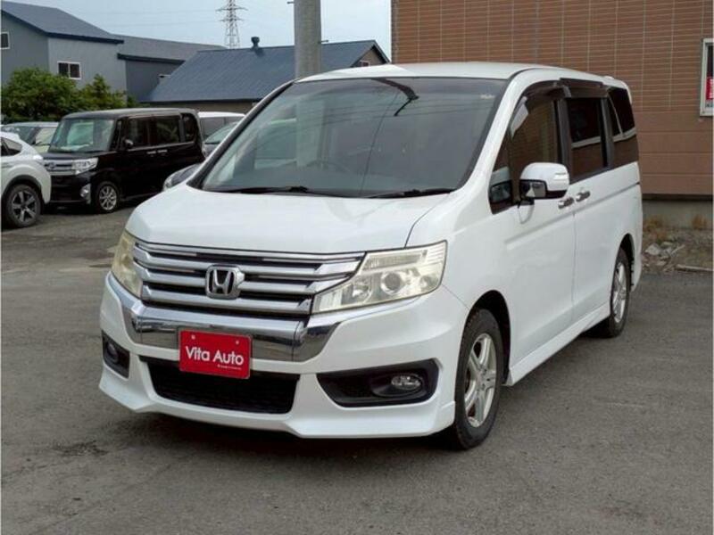 STEPWAGON SPADA