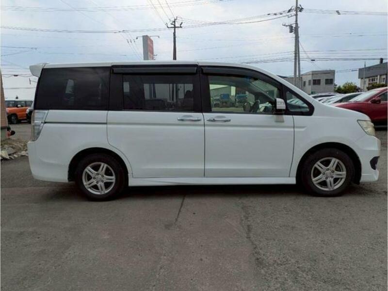 STEPWAGON SPADA