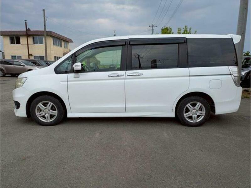 STEPWAGON SPADA
