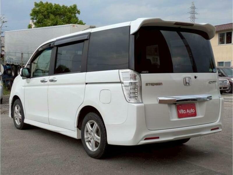STEPWAGON SPADA
