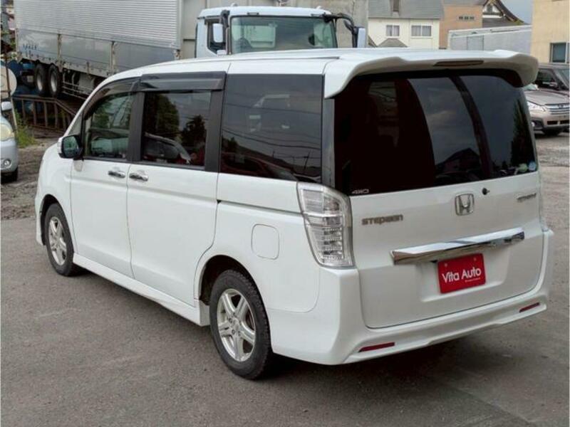 STEPWAGON SPADA