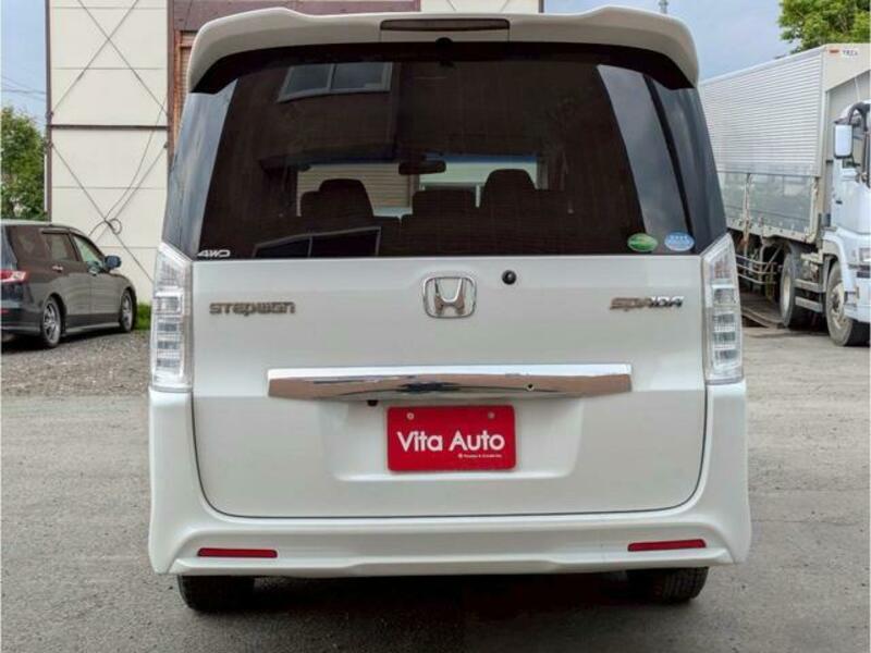 STEPWAGON SPADA