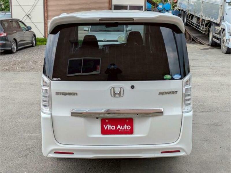 STEPWAGON SPADA