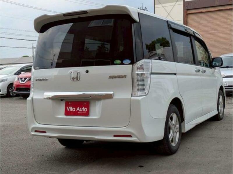 STEPWAGON SPADA