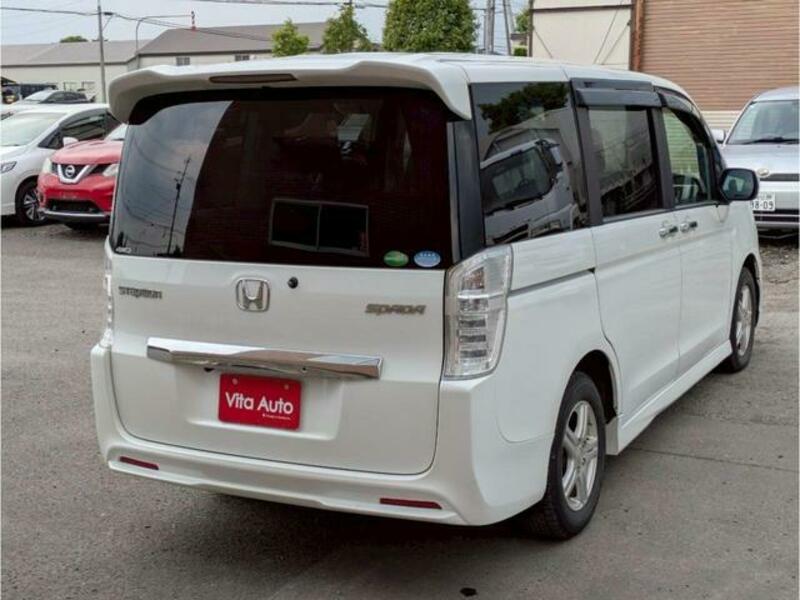 STEPWAGON SPADA