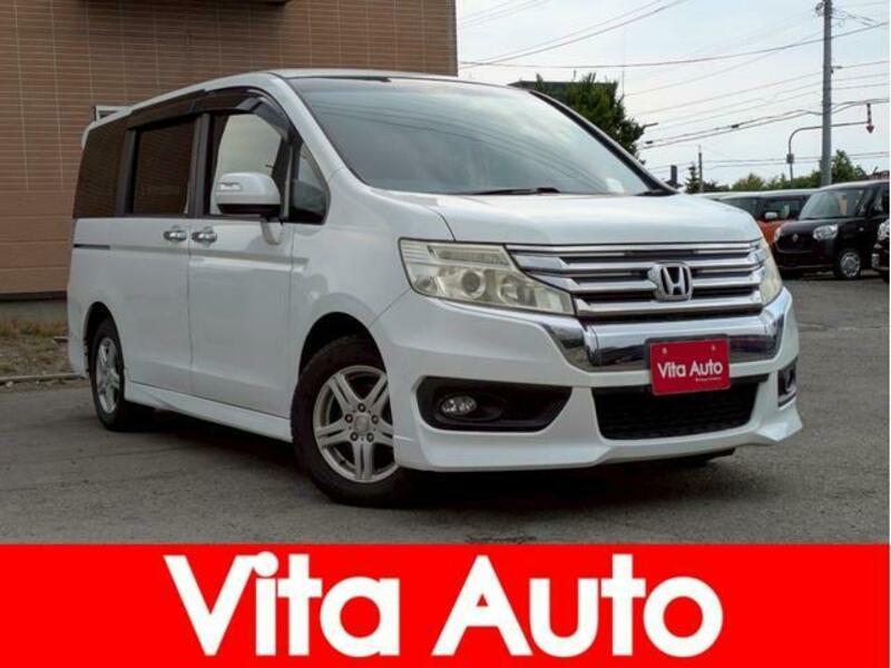 HONDA STEPWAGON SPADA