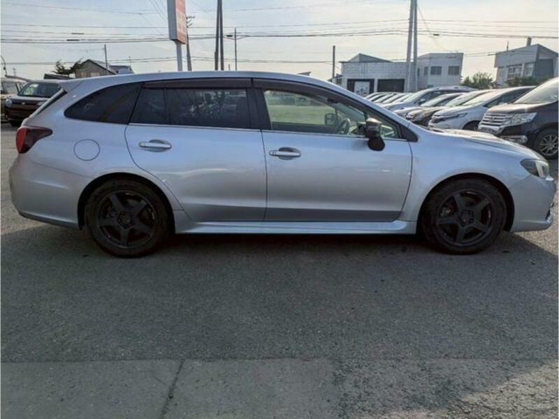 LEVORG