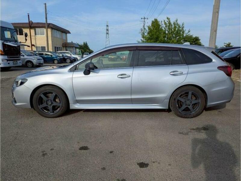 LEVORG