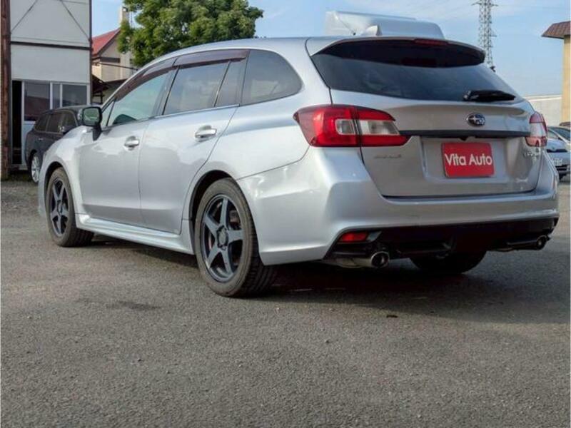 LEVORG