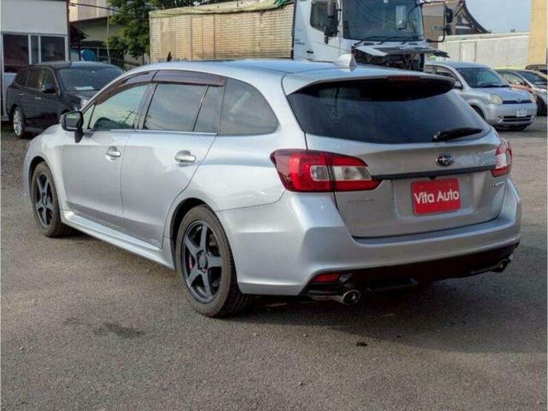 LEVORG