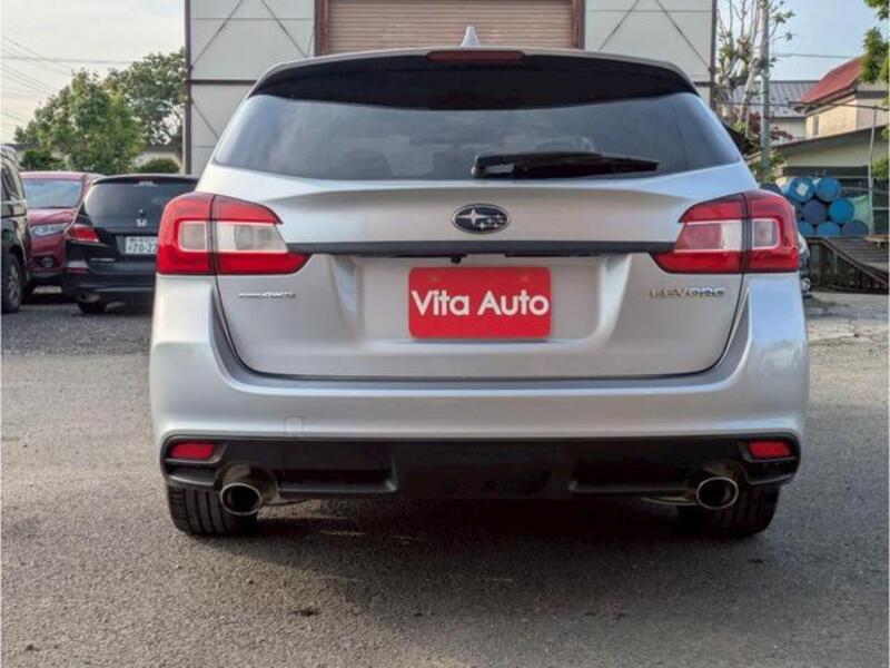 LEVORG