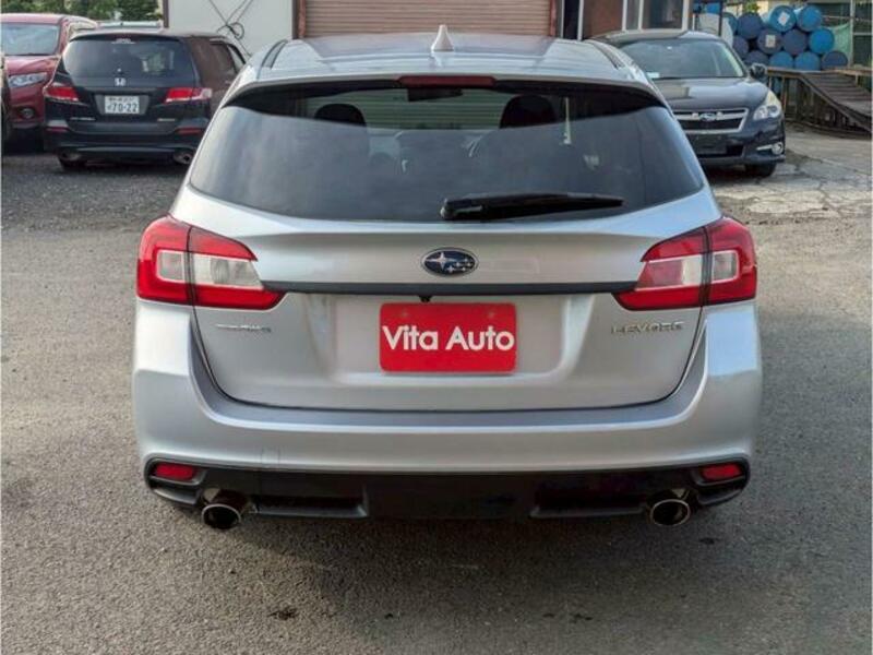 LEVORG