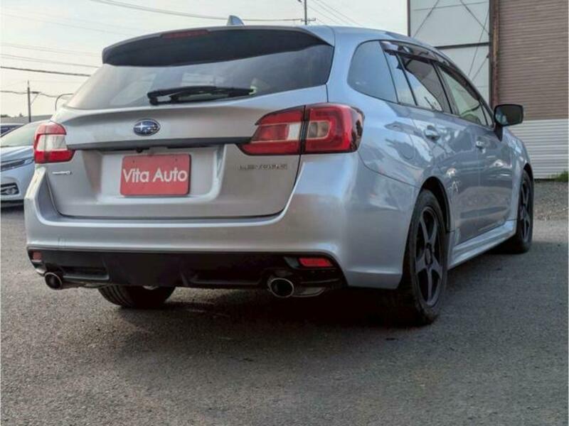 LEVORG